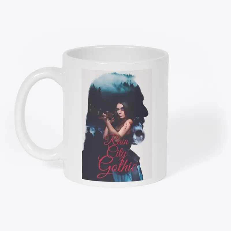 Rain City Gothic Mug