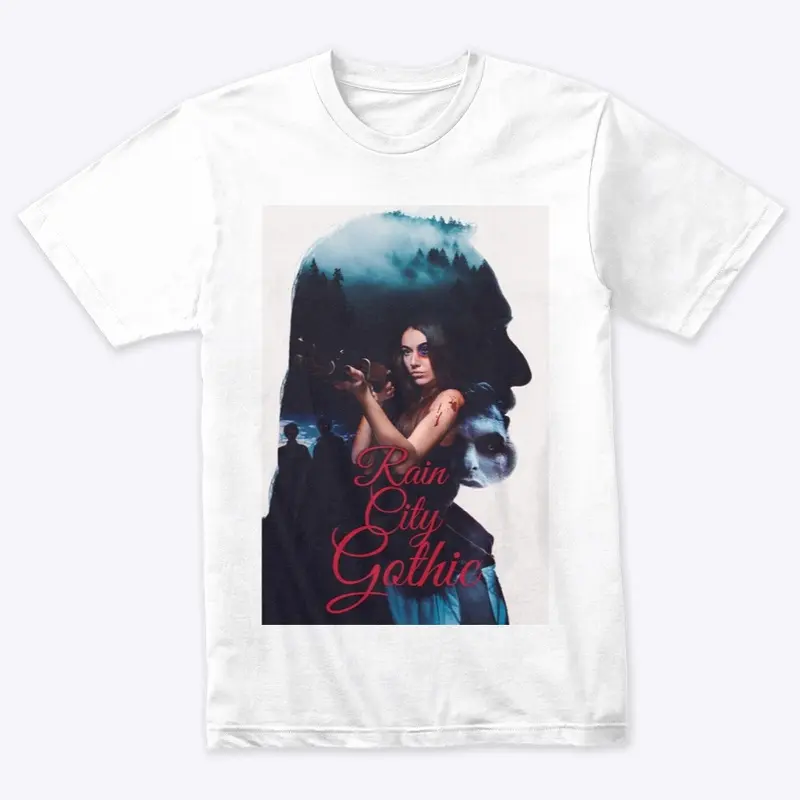 Rain City Gothic T-Shirt