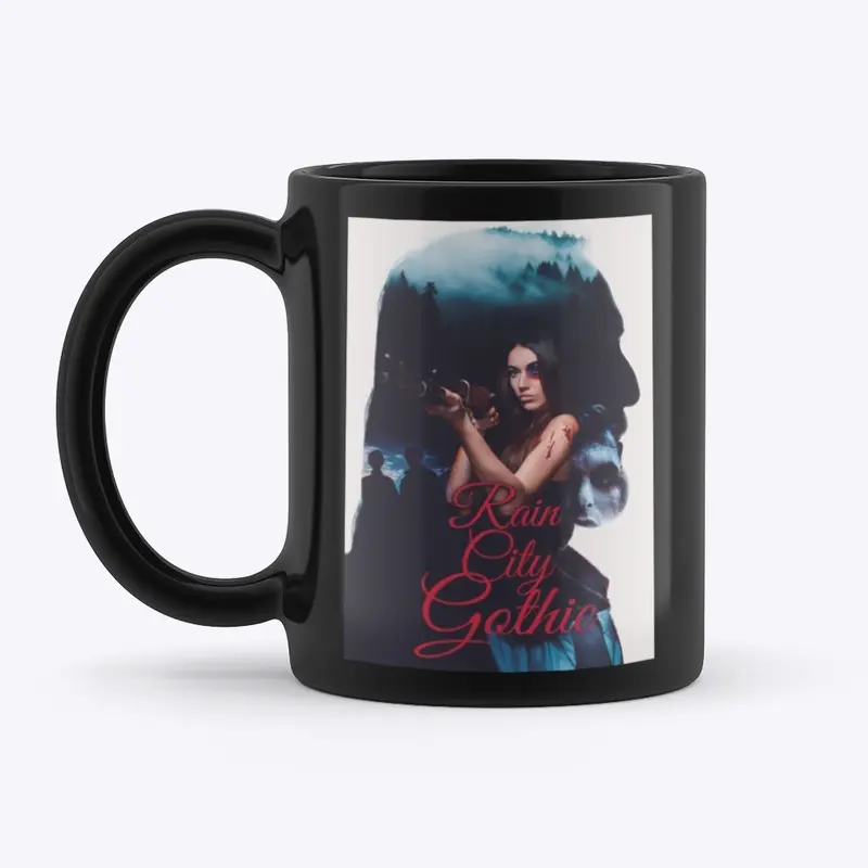 Rain City Gothic Mug