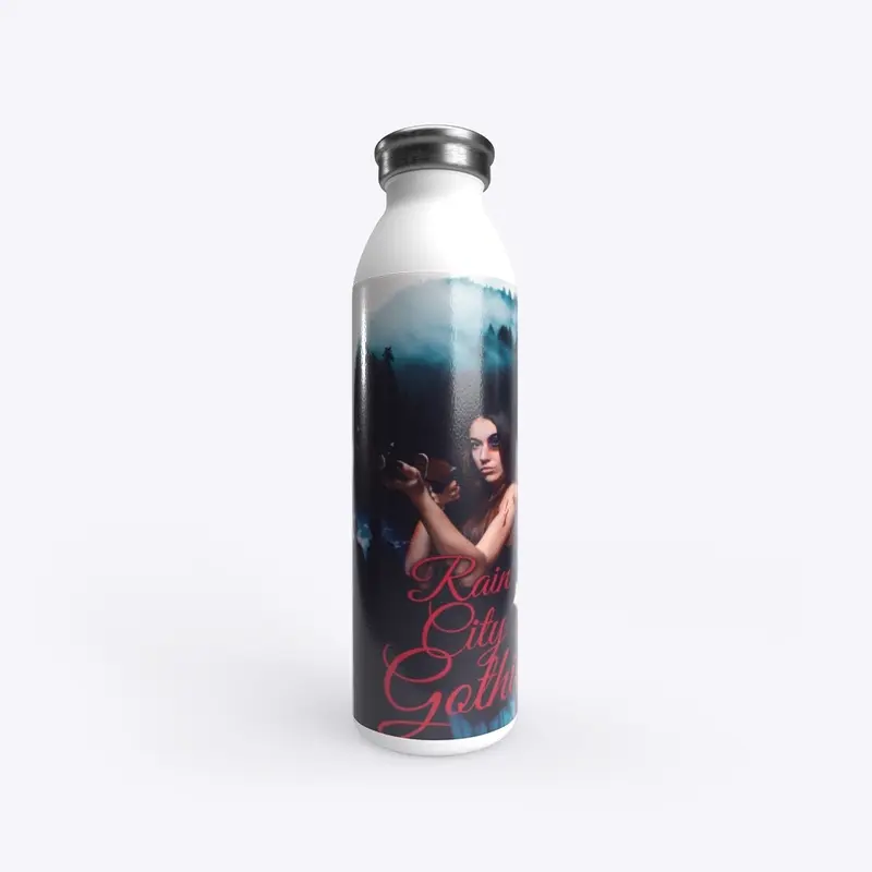 Rain City Gothic Water Bottle